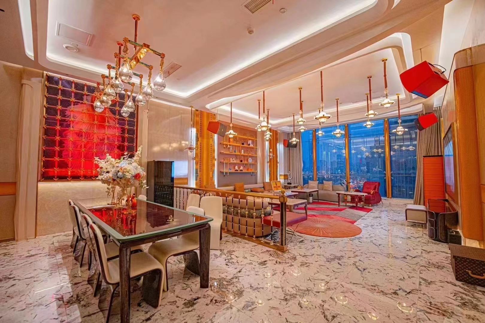 滨州市KTV预订指南_ 深夜订房网